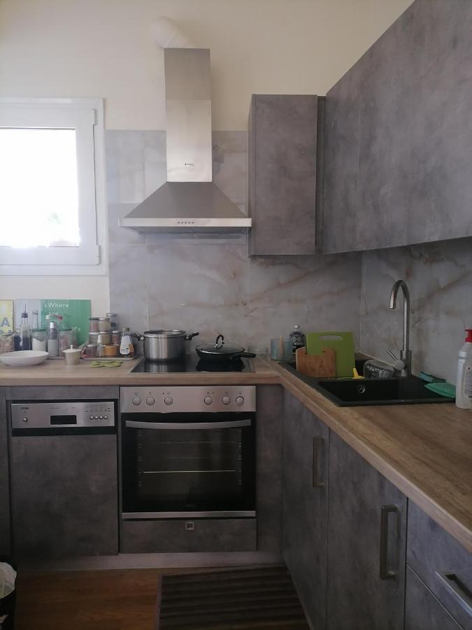 Central Oasis Roof Flat Ираклио Екстериор снимка