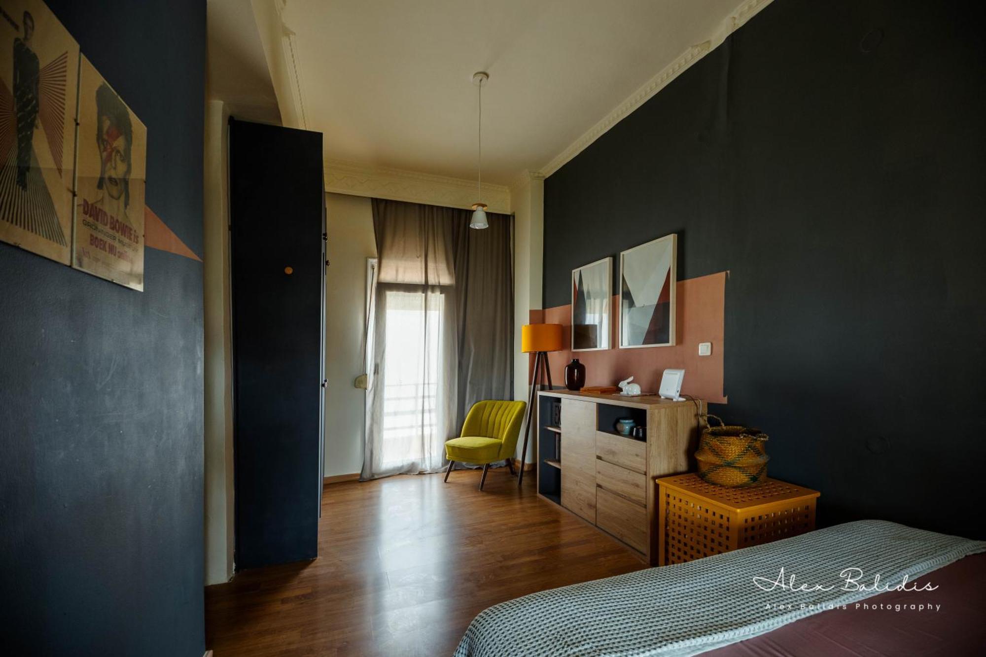 Central Oasis Roof Flat Ираклио Екстериор снимка
